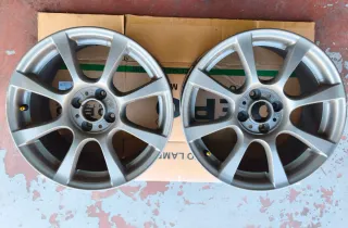 Llantas Fiat 500 Abarth 16