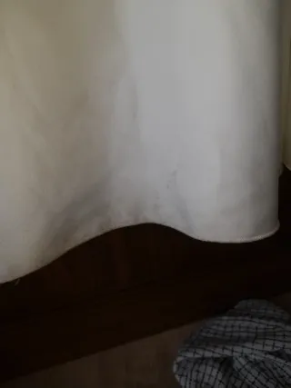 Vestido de boda tela lujo calidad