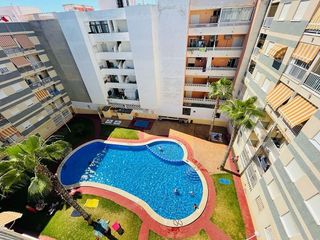 Piso en venta en Playa del Cura en Torrevieja