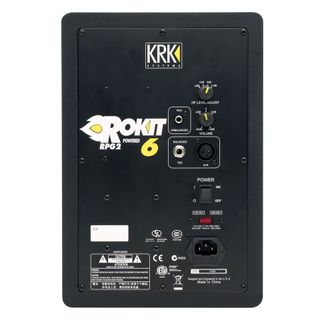Monitor de estudio KRK Rokit 6