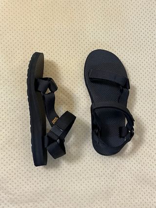 Sandali Teva Nere Tg 36