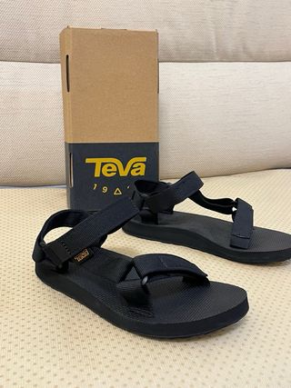 Sandali Teva Nere Tg 36