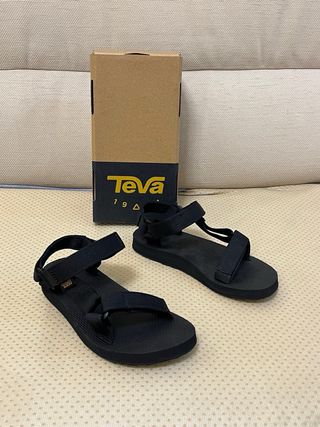 Sandali Teva Nere Tg 36