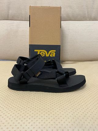 Sandali Teva Nere Tg 36