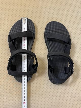 Sandali Teva Nere Tg 36