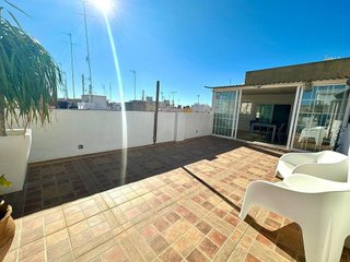 Ático en venta en Pont Nou - Corazón de Jesús en Elche