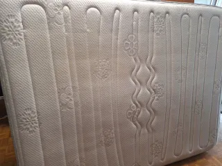 Colchón viscoelástico 1,50x1,90cm Norcolchon