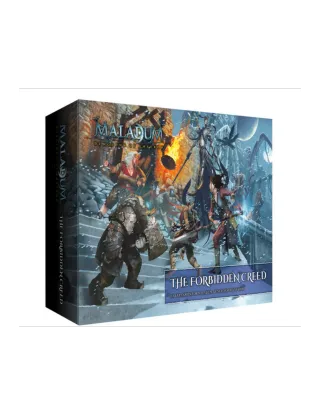 Maladum Dungeons of Inveron + 3 Exp en Español