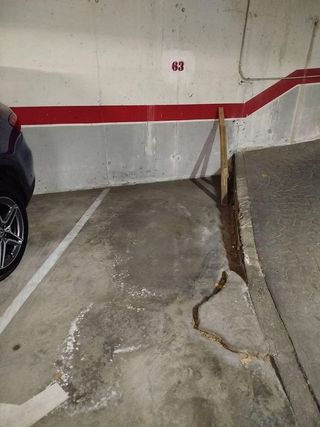 Garaje en venta en La Chantría - La Lastra en León