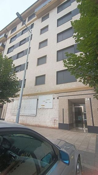 Garaje en venta en La Chantría - La Lastra en León