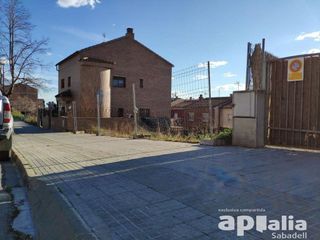 Terreno en venta en Sentmenat