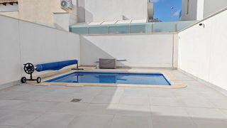 Casa adosada en venta en Zona Pueblo en Pilar de la Horadada