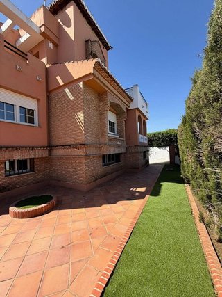 Chalet en alquiler en Ogíjares