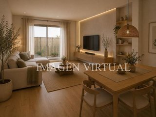 Piso en venta en Centro Ciudad en Paterna