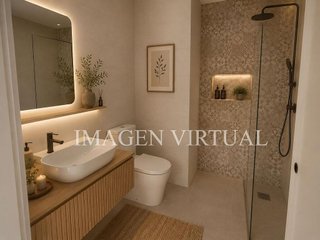 Piso en venta en Centro Ciudad en Paterna