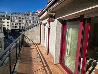 Ático en venta en Sanxenxo en Sanxenxo