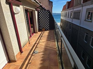 Ático en venta en Sanxenxo en Sanxenxo