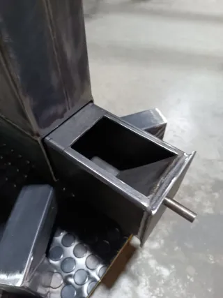 Estufa de cocina Roquet