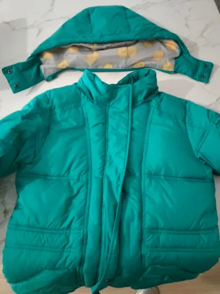 Cazadora Roxy Girl Talla 14