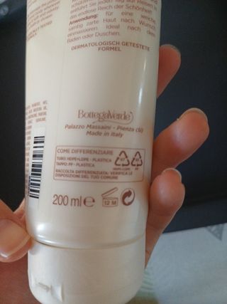 Bottega Verde Crema Corpo Cocco Vellutata