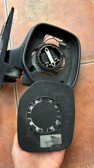 Espejo derecho Peugeot Partner 2