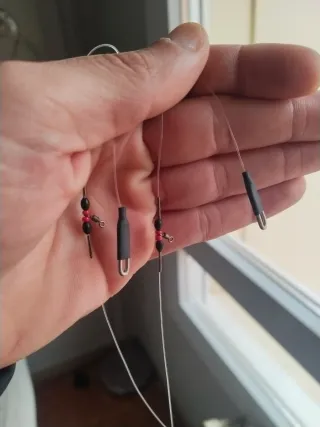 Aparejos de pesca para mar