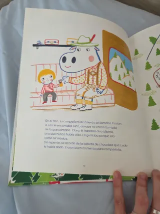 El viaje de Lea
