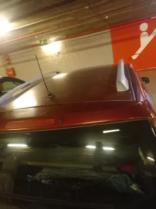 Toyota corolla verso 2005