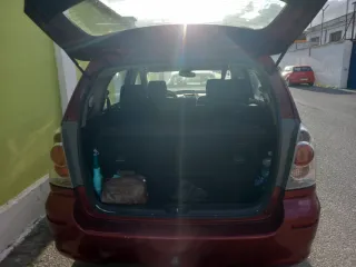 Toyota corolla verso 2005