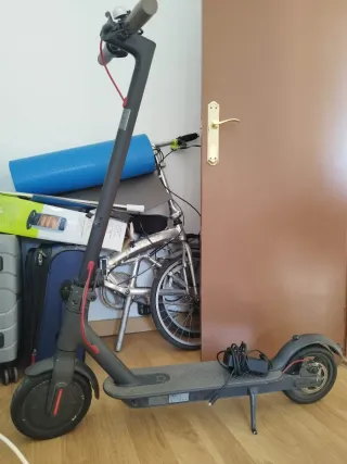 Patinete Eléctrico Xiaomi M365