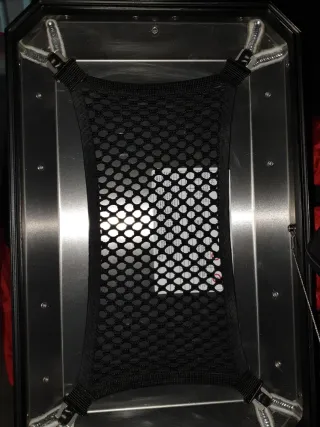 Accesorios Maletas Laterales Aluminio BMW GS 1200