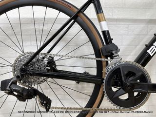 BMC ALR SRAM Rival eTap AXS BOSS EDITION