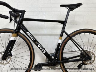 BMC ALR SRAM Rival eTap AXS BOSS EDITION
