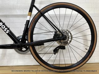 BMC ALR SRAM Rival eTap AXS BOSS EDITION