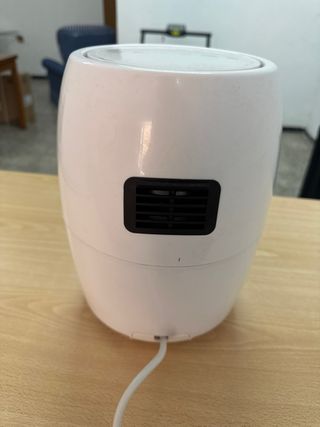 Freidora de aire Bergner blanca