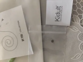 Kidult collana cristalli Senorita nuova