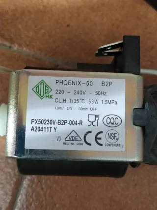 Despiece Dolce Gusto Krups y Aeroccino