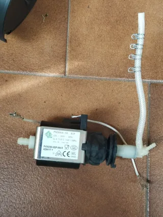 Despiece Dolce Gusto Krups y Aeroccino