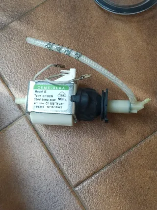 Despiece Dolce Gusto Krups y Aeroccino