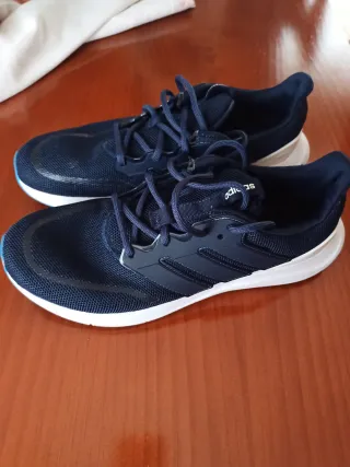 Zapatillas Adidas Hombre Talla 44 Azul