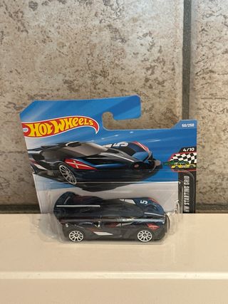 Hot Wheels Bugatti Bolide Nuova