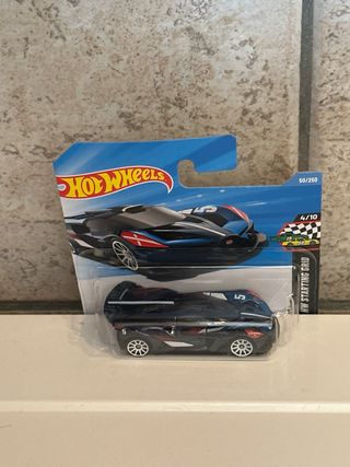 Hot Wheels Bugatti Bolide Nuova