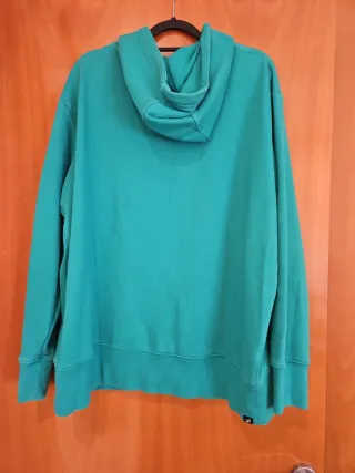 Sudadera Decathlon Talla XXL Color Teal