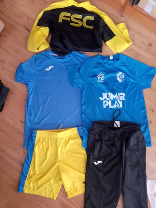 Mochila Joma Fútbol Sala FSC Castelldefels