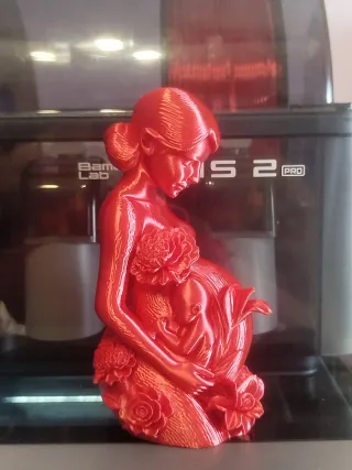 Figura Día de las Madres Personalizada