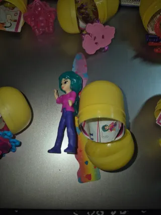 Kinder Sorpresa Unicórnios 6 Unidades