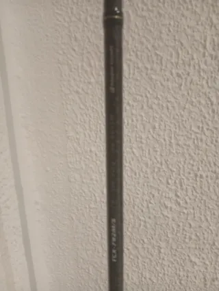 Caña de spinning y carrete