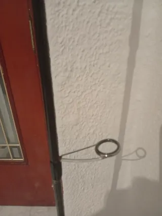 Caña de spinning y carrete