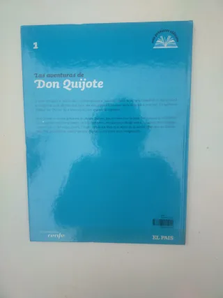 Lote libros Don Quijote distintos formatos y epoca