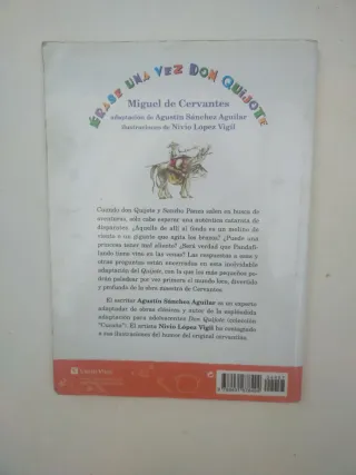 Lote libros Don Quijote distintos formatos y epoca